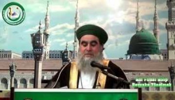 Anı fırsat bilip Rezzaka yönelmek