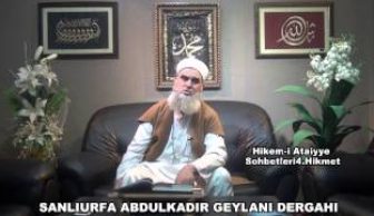 ALLAH’IN TAKDİRİNE RIZA GÖSTERMEK 4.HİKMET