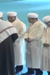 İcazet Töreni – Şeyh Abdulkadir Geylani Hz. 850. Vuslat Yıldönümü / Şanlıurfa / 2016