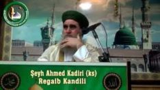 Regaib Kandili Sohbeti 2015