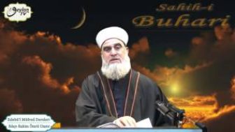 Sılayı Rahim Ömrü Uzatır Sahih-i Buhari (Edebü’l Müfred) Dersleri