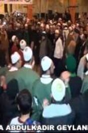 Şeyh Ahmed el Kadiri (ks) Vuslat Gecesi 5.kısım 2014
