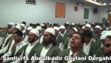 ŞEYH UBEYDULLAH EL KADİRİ (K.S) ŞEYH AHMED EL KADİRİ (K.S)