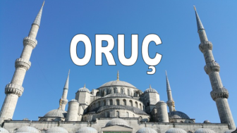 Oruçluya Mekruh Olmayan Şeyler