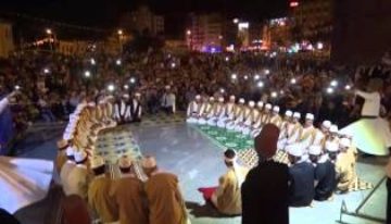 Ravzaya Bakmaya Gözler mi Doyar?