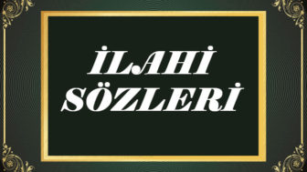 Yeşil kubbe ilahi sözleri