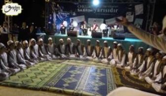 Balıklıgöl de Zikir (Kadiri Devranı Şerifi)