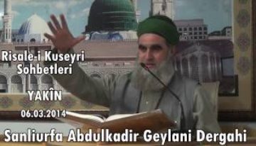 Yakîn