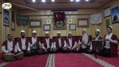 İlahi Cennet Evine Girenlereden Eyle Bizi (Geylani Musiki Ekibi)