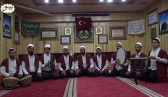 İlahi Cennet Evine Girenlereden Eyle Bizi (Geylani Musiki Ekibi)