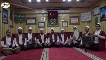 İlahi Cennet Evine Girenlereden Eyle Bizi (Geylani Musiki Ekibi)