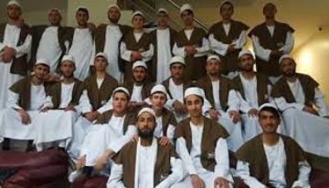 MEDİNEYE GİDEN KERVAN – KADİRİ İLAHİLERİ ŞANLIURFA