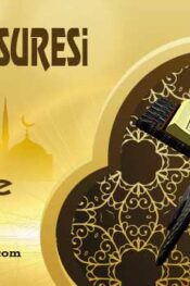 Kıyame Suresi Meali