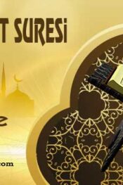 Mürselat Suresi Meali