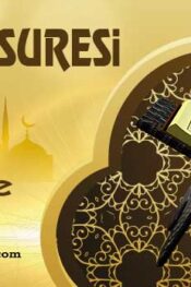 Taha Suresi Meali