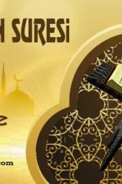Teğabun Suresi Meali
