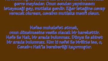 Düştüm Aşkın Seline – Ya Kadiri- Hakkı Seven Aşıkların – Tevhid Etsin Dİlimiz
