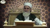 FETHUR RABBANİ (İLİM ELBİSESİNİ GİYMEK) SOHBETLERİ- 4 (Şeyh Ahmet el Kadiri)