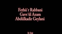 O Cennetin Miftahi – Dervişlik Derki Bana – KADİRİ İLAHİLERİ ŞANLIURFA