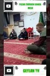 ARAYU ARAYU BULSAM İZİNİ İLAHİSİ USTADIMIZ (ŞEYH AHMED EL KADİRİ ) DERVİŞLERLE BERABER MEŞK
