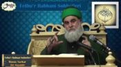 Fethu’r Rabbani Sohbetleri-İlimsiz Tarikat Bir Hayaldir