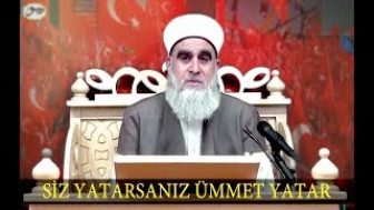 15 Temmuz’da Dünyaya Gönderilen Mesaj.? (Şeyh Ahmed El Kadiri)