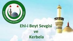 Ehl-i Beyt Sevgisi ve Kerbela Programı-Mehteran Gösterisi