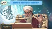 Fethu’r Rabbani Sohbetleri-26.Sohbet (Dünyada Kaygın, Ahiret Olsun)
