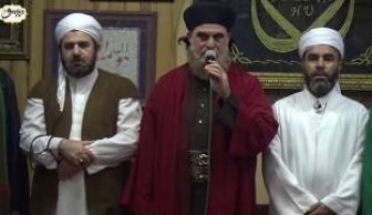 Efendi Hazretleriyle Birlikte Hu Zikri sheikh dhikr