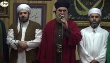 Efendi Hazretleriyle Birlikte Hu Zikri sheikh dhikr