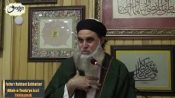 Fethu’r Rabbani Sohbetleri-30.Sohbet (Allah-u Tealaya Yaklaşmak)