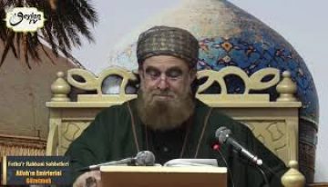 Fethu’r Rabbani Sohbetleri-34.Sohbet (Allah-u Teala’nın Emirlerini Gözetmek)