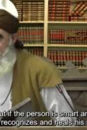 I looked for remedy for my trouble (sheikh ahmed el kadiri)