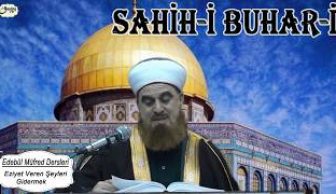 Sahih i Buhari Edebü’l Müfred Dersleri-Eziyet veren şeyleri Gidermek