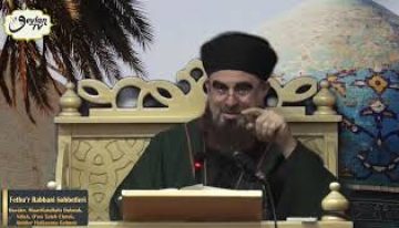 Fethu’r Rabbani Sohbetleri-39.Sohbet (Havâtır, Maarifatullahı Bulmak, Nifak, O’nu Taleb Etmek)