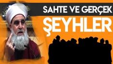 Soru,Cevap-3(Şeyhler Kaç kısımdır Hakiki Şeyhin Özellikleri Nelerdir?)