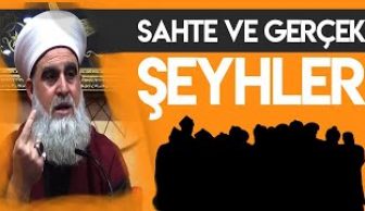 Soru,Cevap-3(Şeyhler Kaç kısımdır Hakiki Şeyhin Özellikleri Nelerdir?)