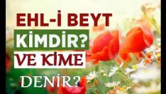 Ehli Beyt Hakkında Bilmeniz Gerekenler (MUTLAKA DİNLEMELİSİN)