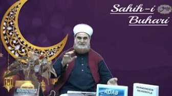 Sahih-i Buhari Sahibinin(Edebül Müfred Dersleri)-29-Küçüklere Sevgi ve İslamda Kız Çocuklarının Yeri