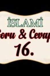 Soru-Cevap-16-Çarşaf Giymek İstiyorum ama Eşim izin vermiyor ne Yapmalıyım?