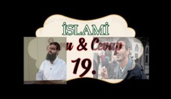 Soru,Cevap-19-Ramazan Hoca Ebu Hanzala Muhibbanı Olduğu söyleniyor Düşünceleriniz Nelerdir