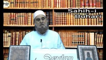 Sahih-i Buhari Sahibinin(Edebül Müfred Dersleri)-39-Zulüm,Mazlumun Duası