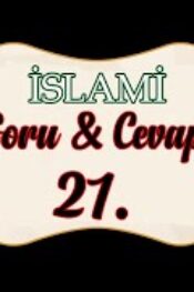 Soru,Cevap-21-Bayan,Bayanlara Namaz Kıldırabilir mi?