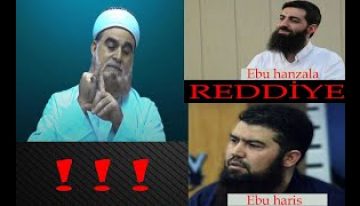 Ebu Hanzala’ya Reddiye Ölülere Kuran Okunur mu (Şeyh Ahmed El Kadiri Tai)