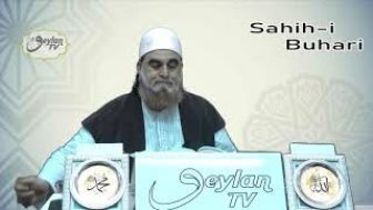Sahih-i Buhari Sahibinin(Edebül Müfred Dersleri)-41-İslamda Hastalık ve hükmü