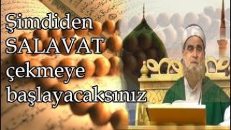 SALAVAT çekmek bu kadar mı Faziletli (şimdiden çekmeye başlayacaksınız MUTLAKA DİNLE)