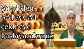 SALAVAT çekmek bu kadar mı Faziletli (şimdiden çekmeye başlayacaksınız MUTLAKA DİNLE)