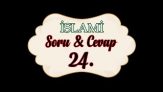 Soru,Cevap-24-Haremlik ve Selamlığın Kuranda Dayanağı var mı?