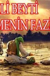 1.bölüm Ehli beyti Sevmenin Fazileti (Şeyh Ahmed El Kadiri Tai)