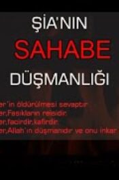 2.Bölüm Sahabe Düşmanı Şia (Şeyh Ahmed El Kadiri Tai)